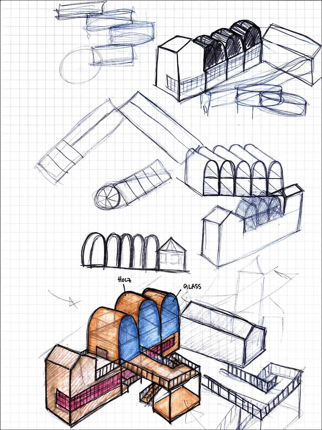 formstudien