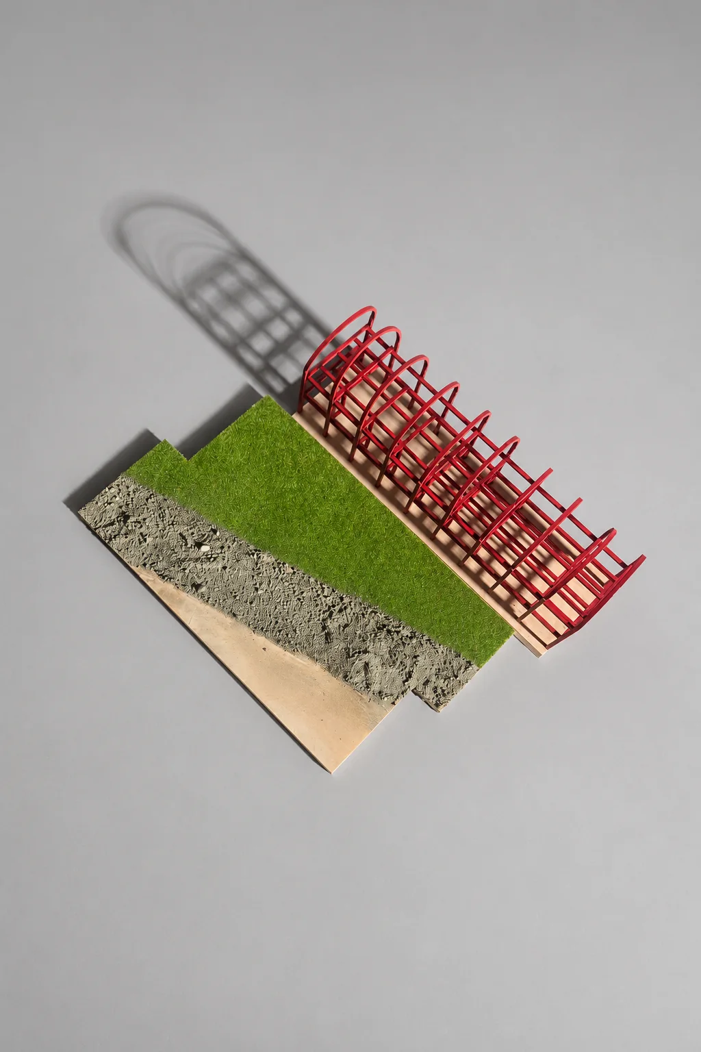 tragwerk und huelle