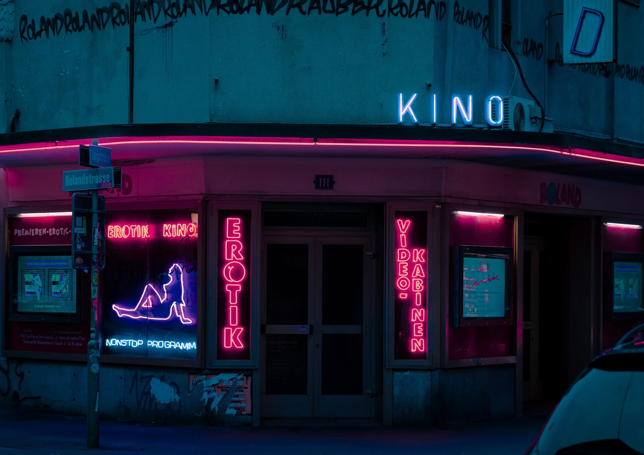 Nachtzeichen