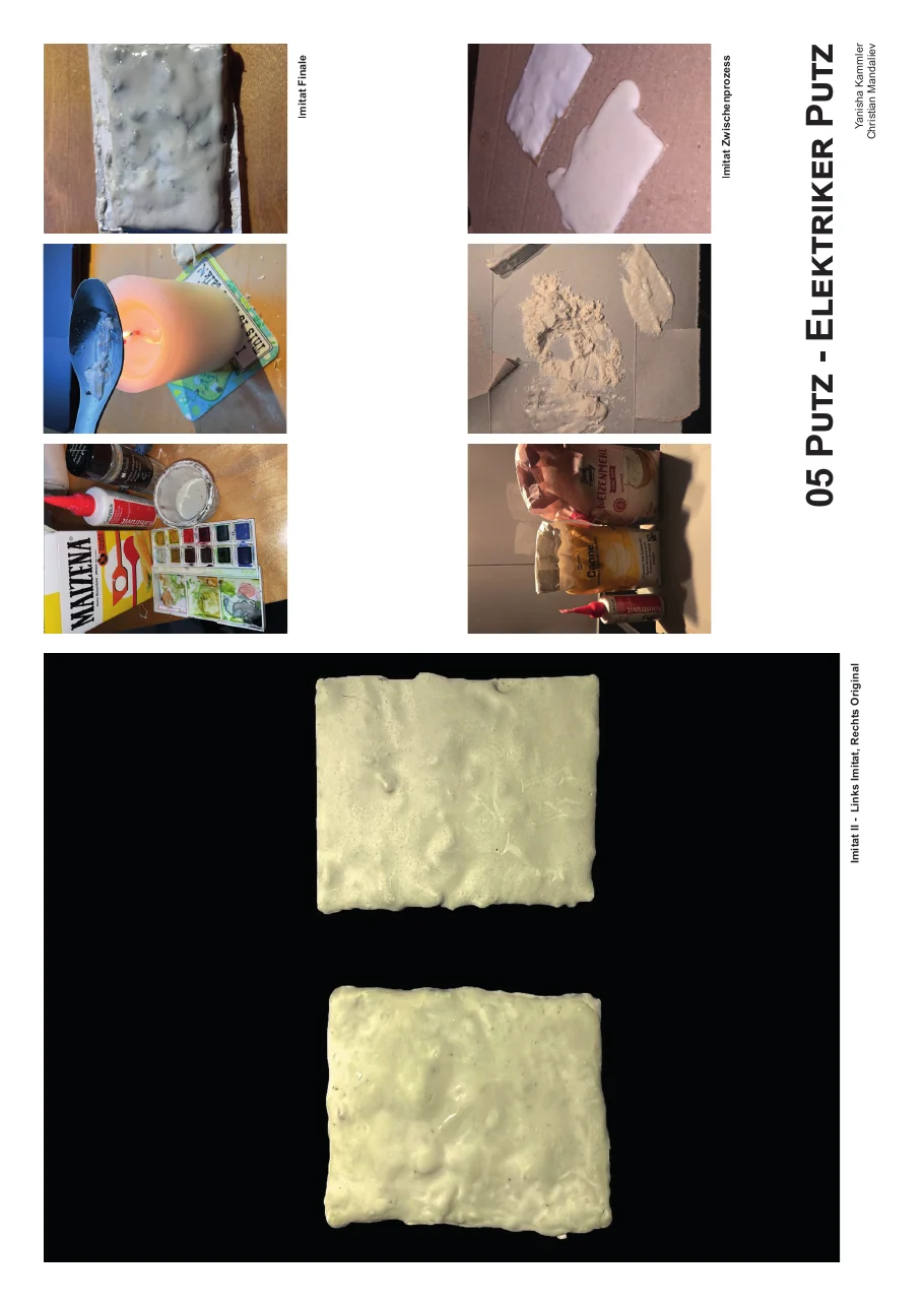 Architekturmaterial 2