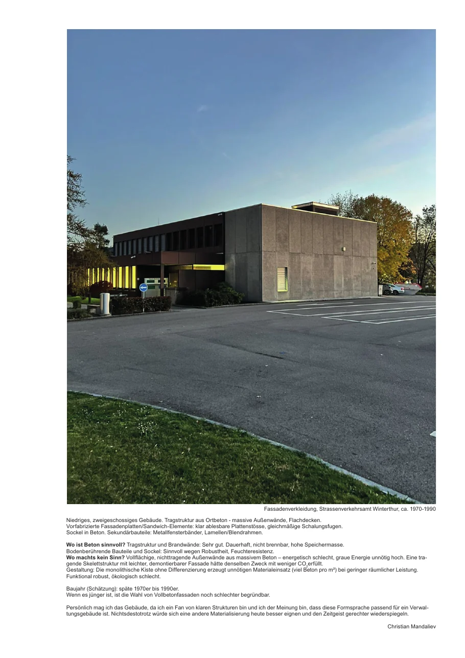 Architekturmaterial 4