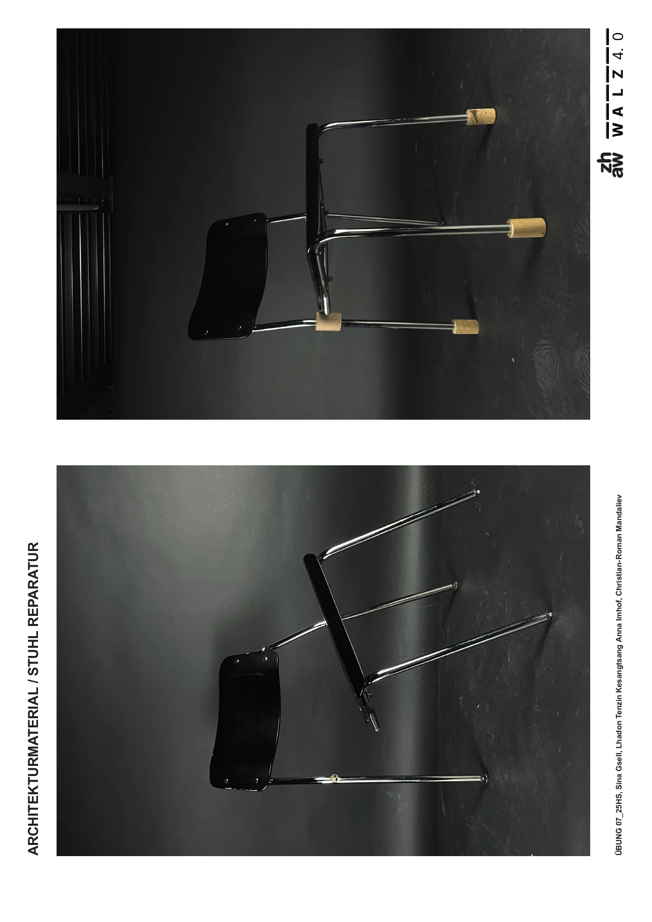 Architekturmaterial 6
