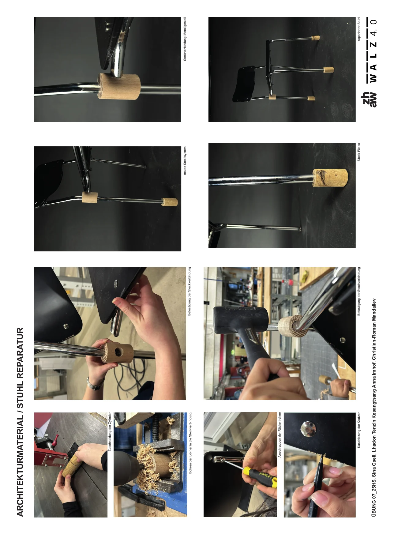 Architekturmaterial 7